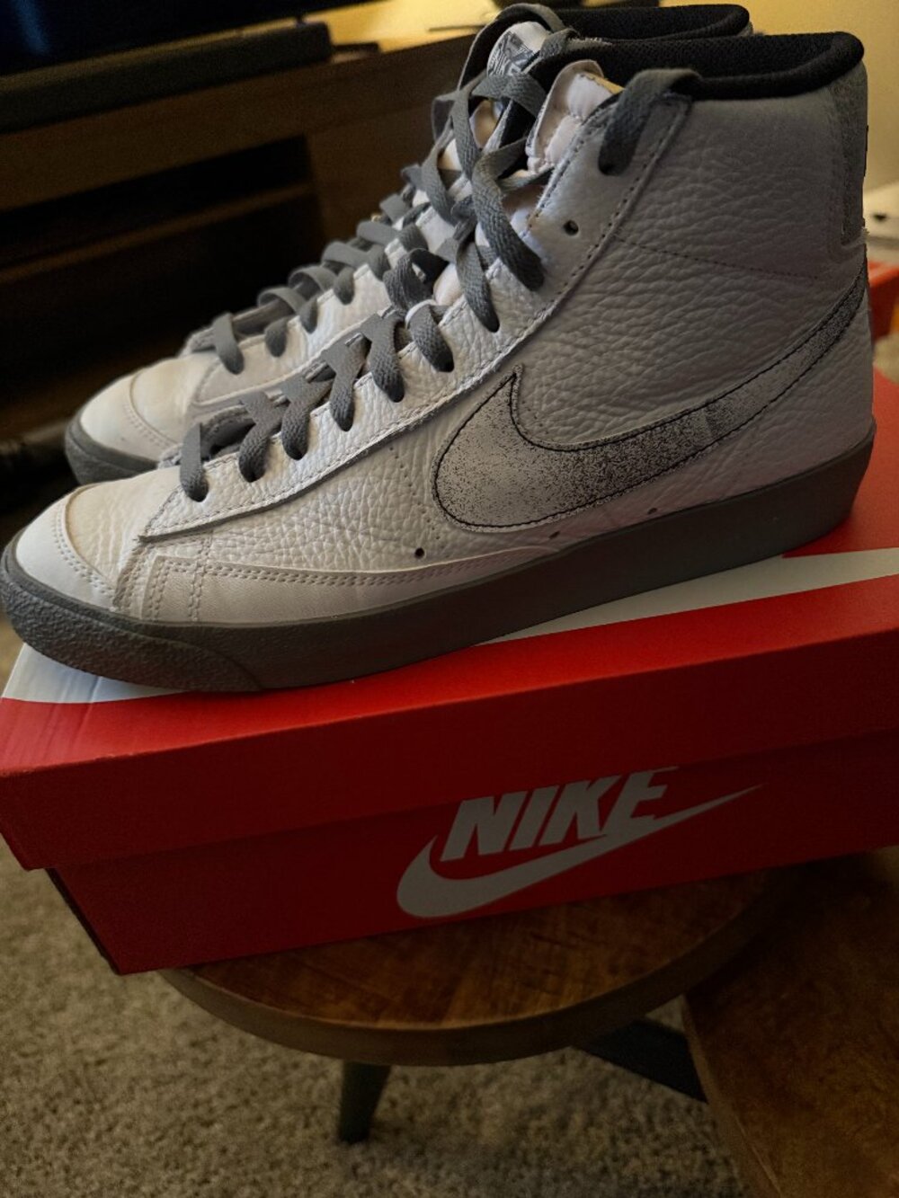 NIKE BLAZER CLASSICS SPECIAL EDITION 50 YEARS OF HIP HOP